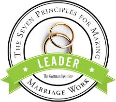 The Seven Principles for Making Marriage Work &mdash; Gottman Institute Leader certification badge